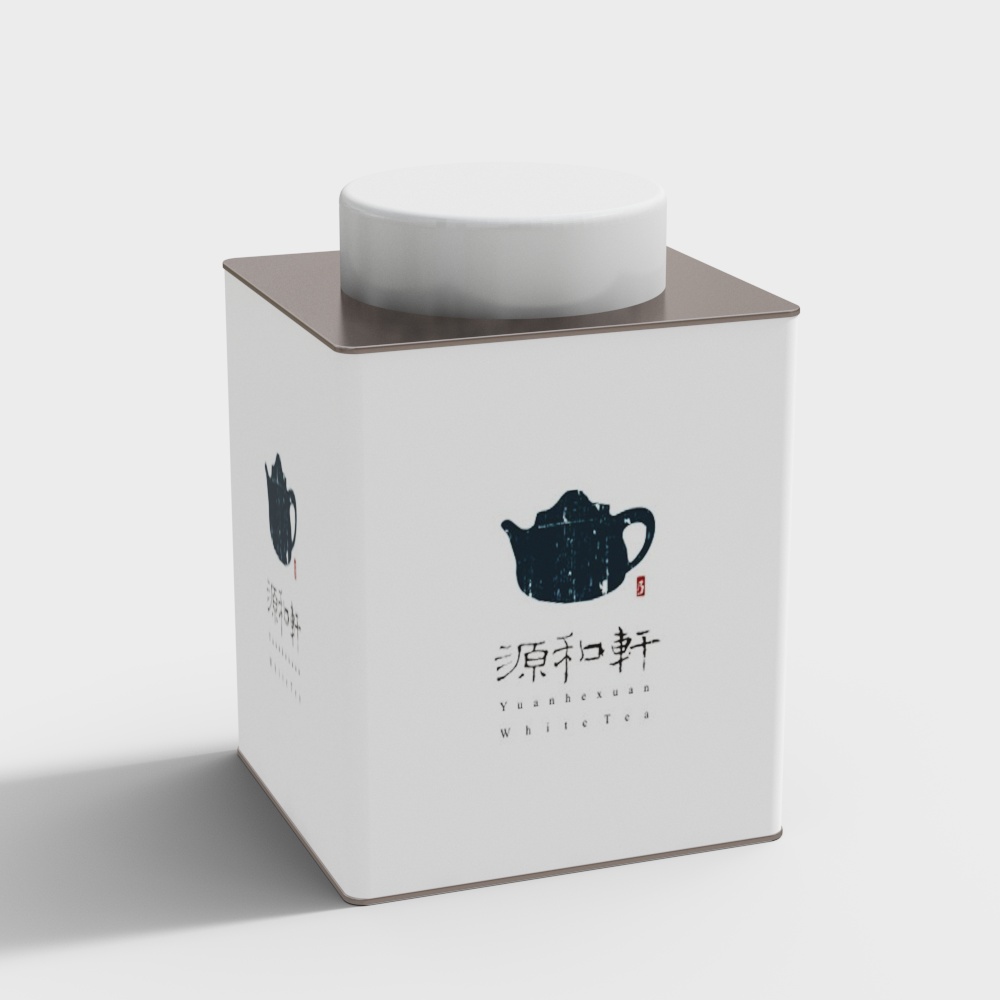 Tea Caddy