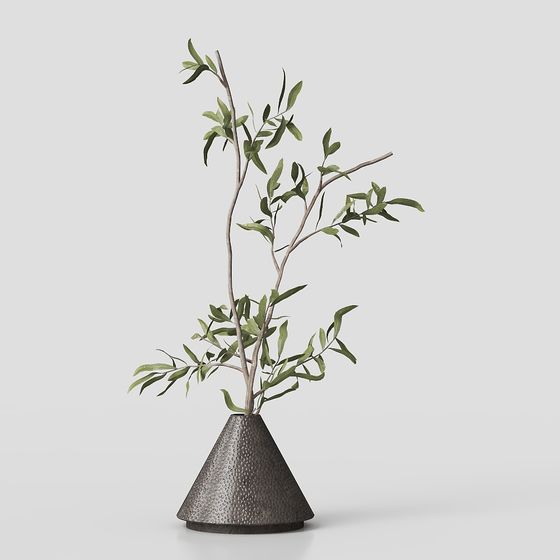 Natural Harmony 3D Model