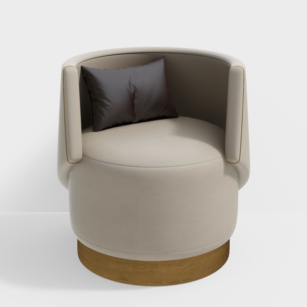 VERSACE Sedia Occasionale Runway Virtus