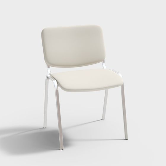 เก้าอี้รับประทานอาหารแบบมินิมอล