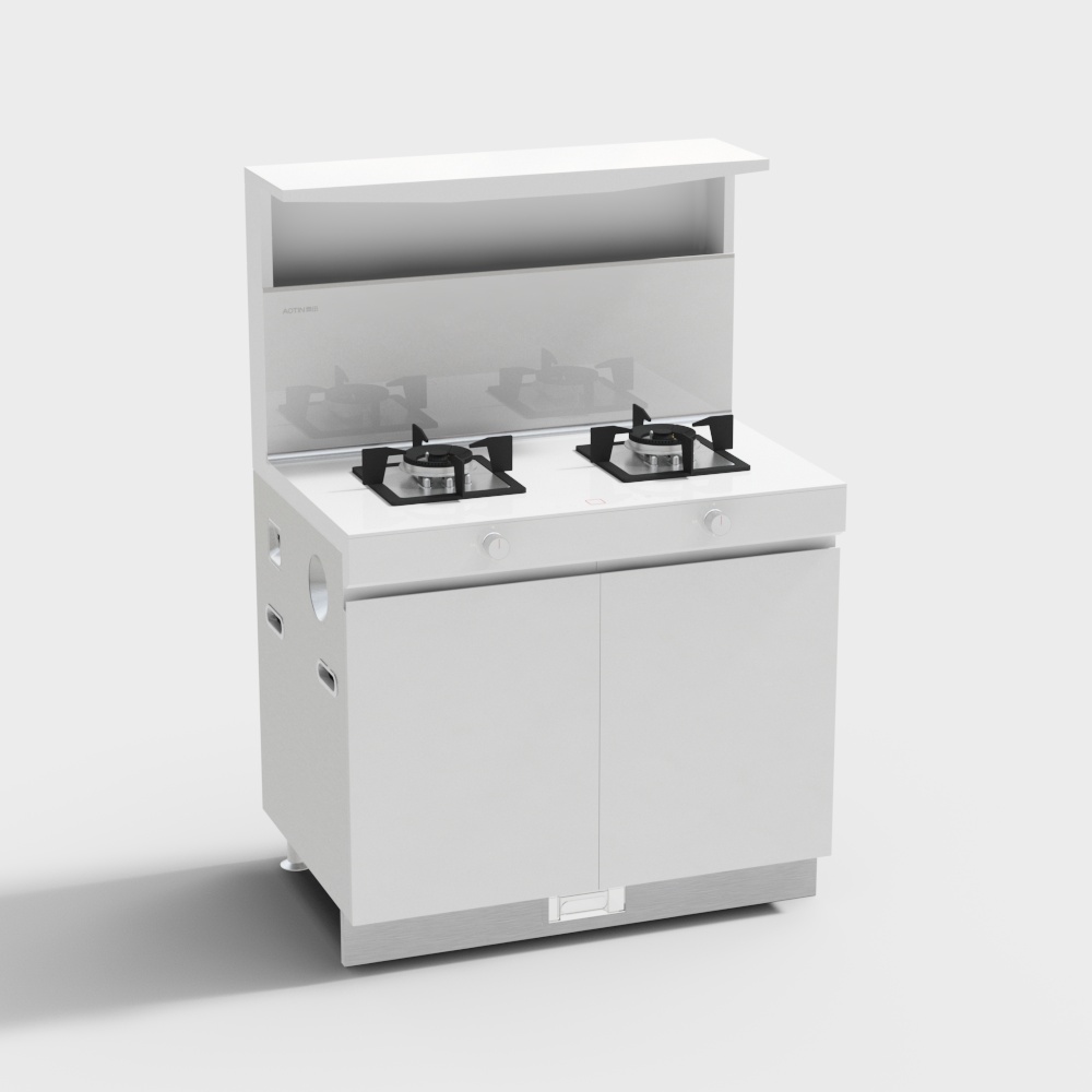 Stufa Integrata AOTIN Ota - 90A1C