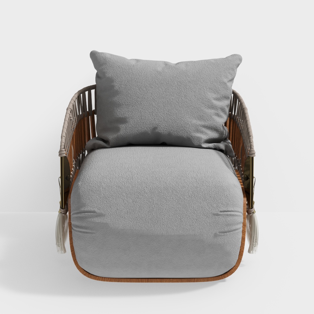 POUFFE KATHRYN de Visionnaire