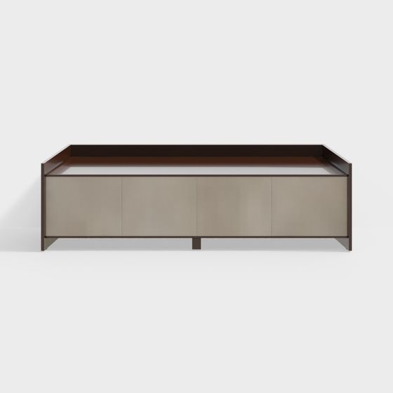 Urban Storage Console 3D model