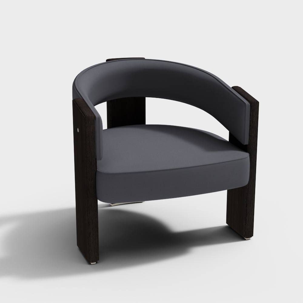 Ghế bành TRUSSARDI FENCE