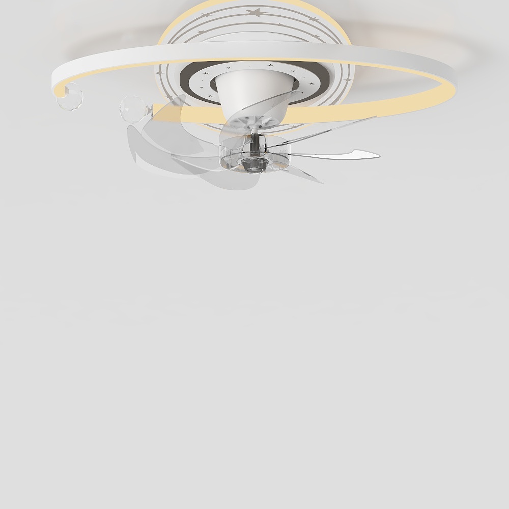 Минималистская светильник-ветер звёздного неба