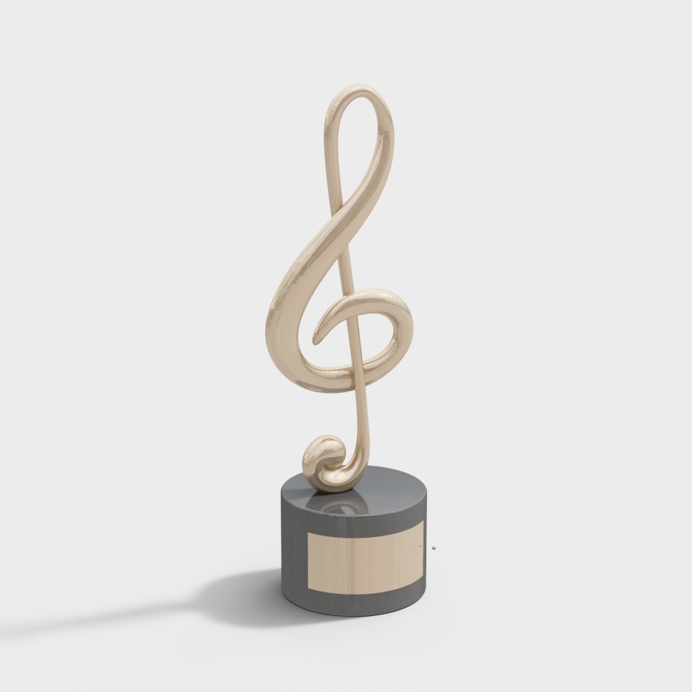 Music Trophy