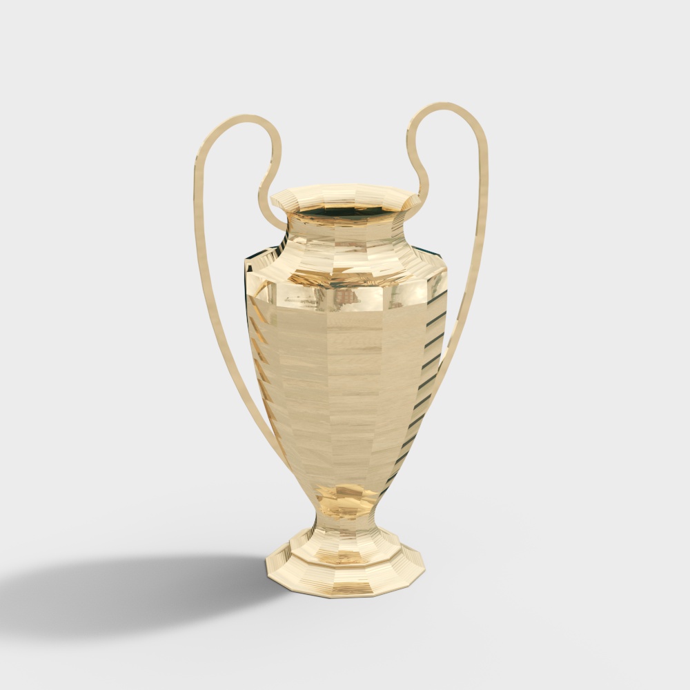 Metal Trophy