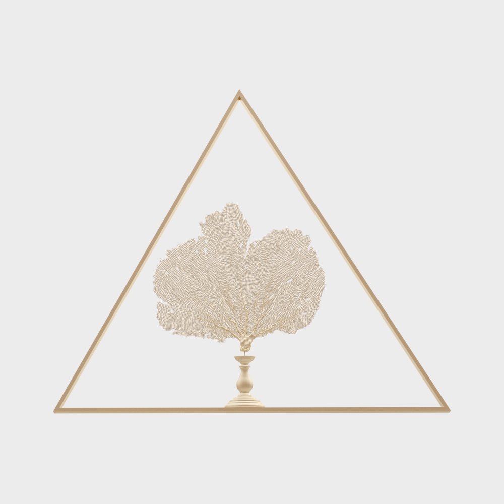 Metal Wall Decoration