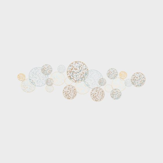 Floating Dream 3D Model for Creative Projects