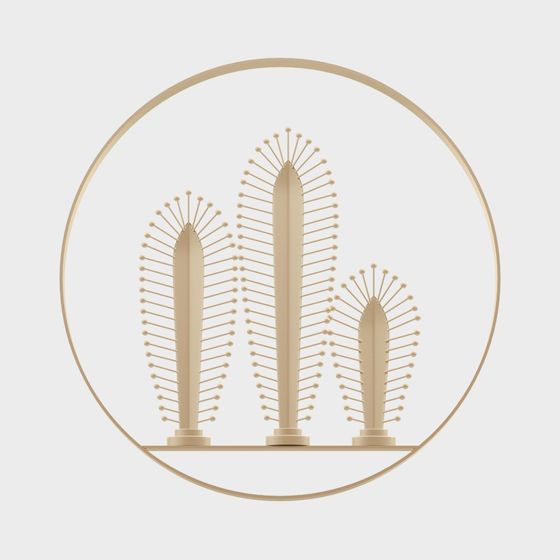 Unique Cactus 3D Model for Creative Projects