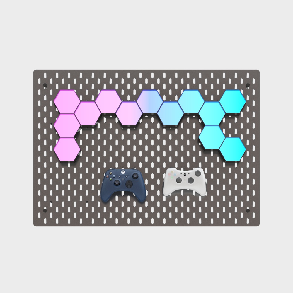 HexaJoy 3D model - Low Poly Meets High Detail