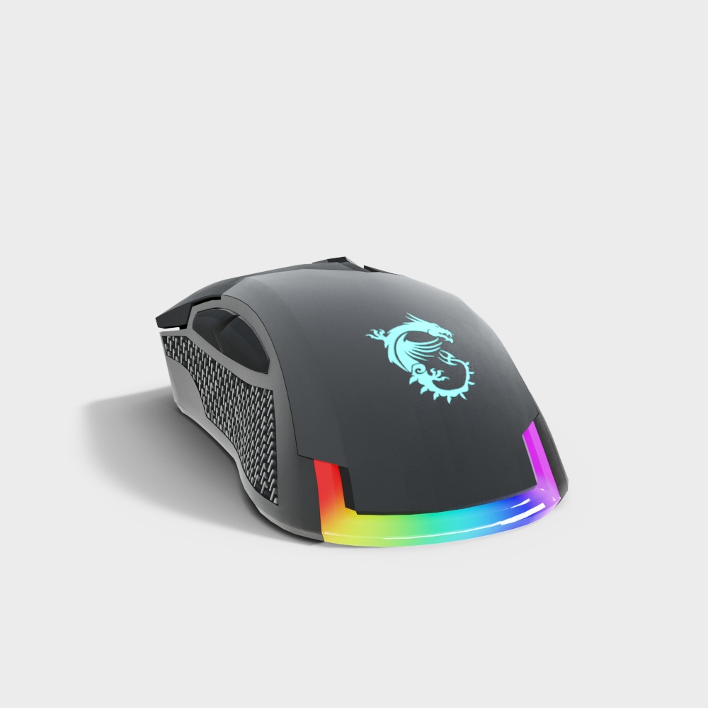 Mechanical Mouse