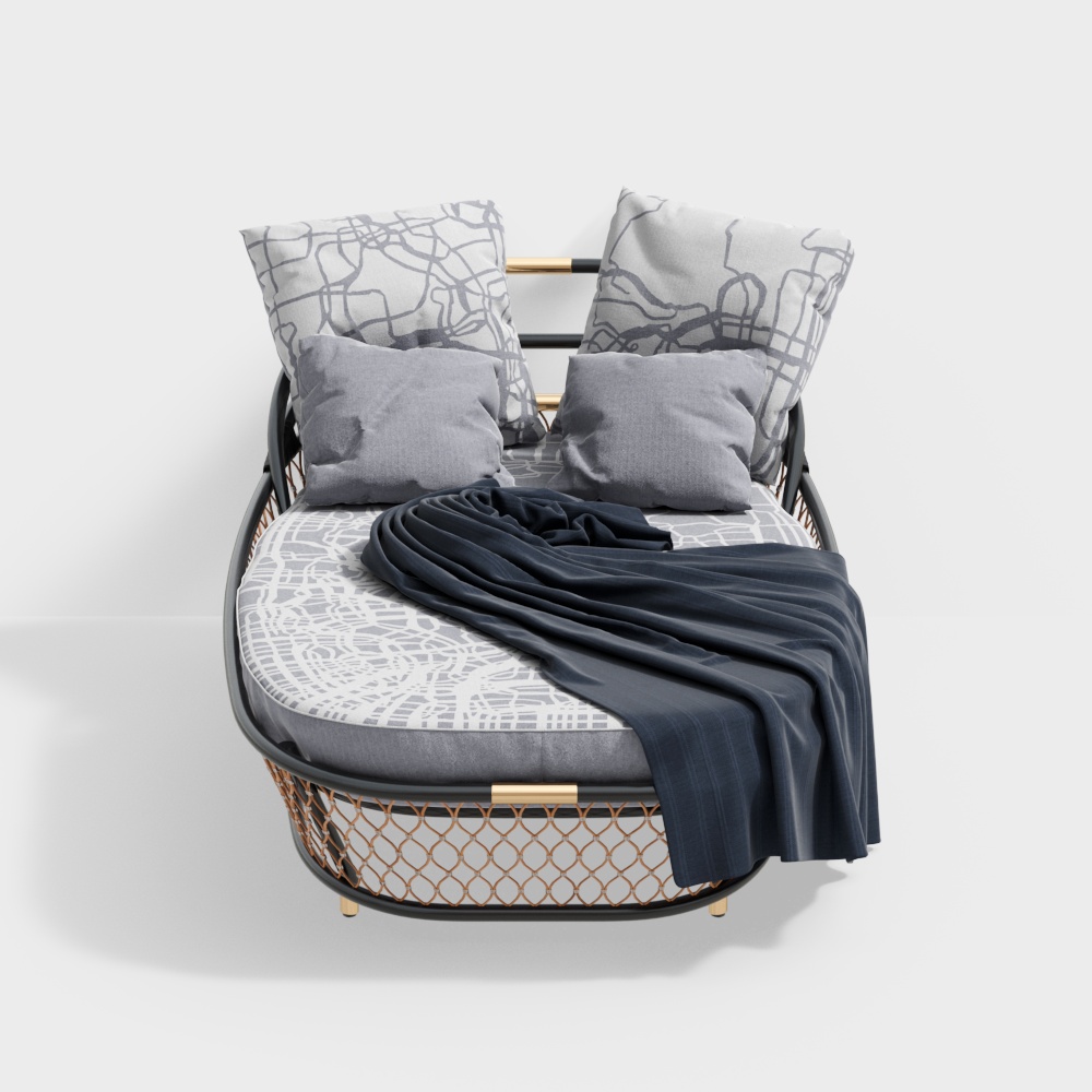 Visionnaire LETTINO FARNESE