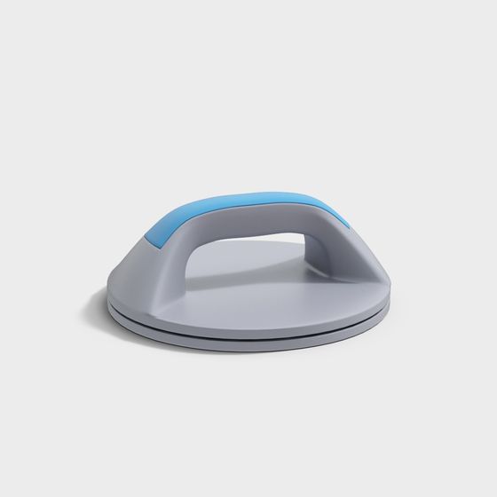 Stylish Portable Cleaner 3D model for Modern Design