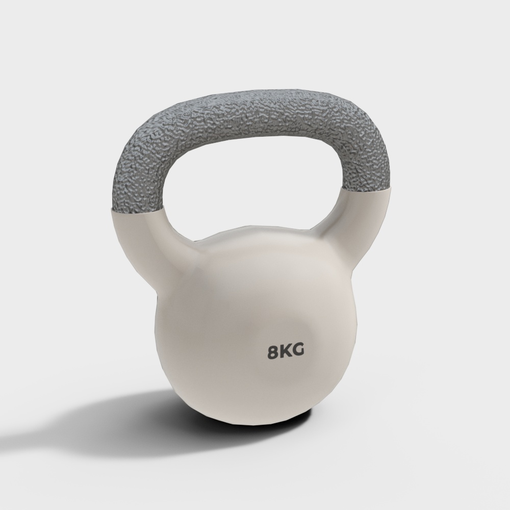 8KG Kettlebell