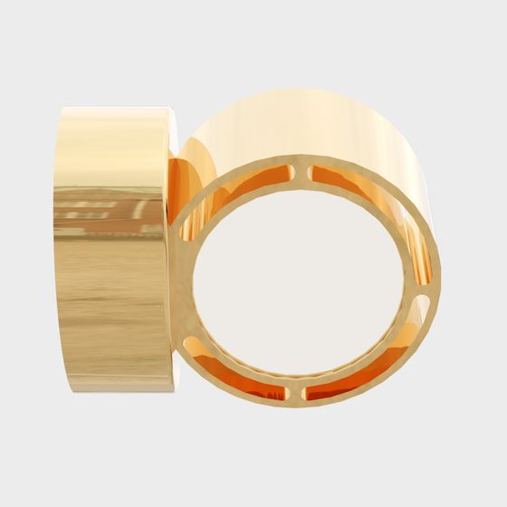 City Ring 3D model for Contemporary Spaces