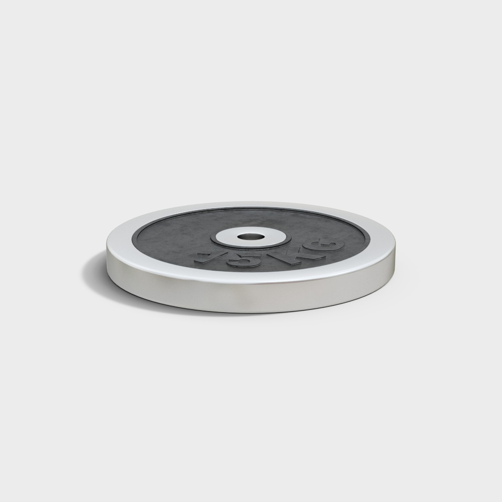 Gym Equipment Barbell