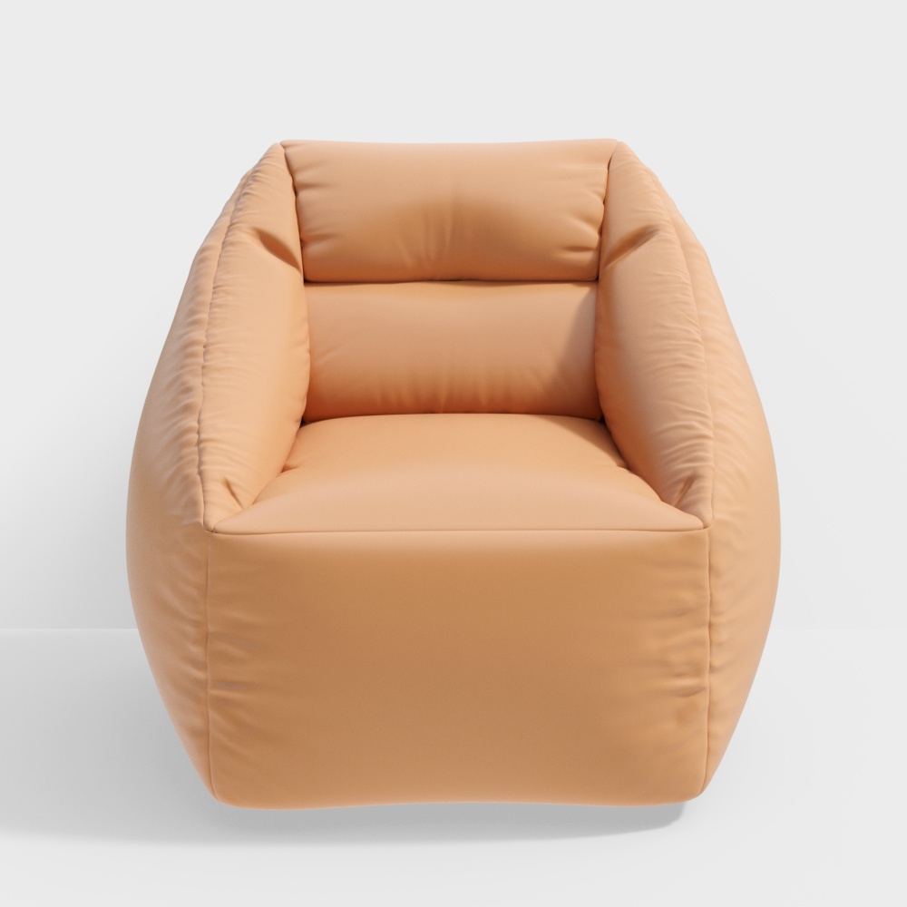 Современное односпальное кресло