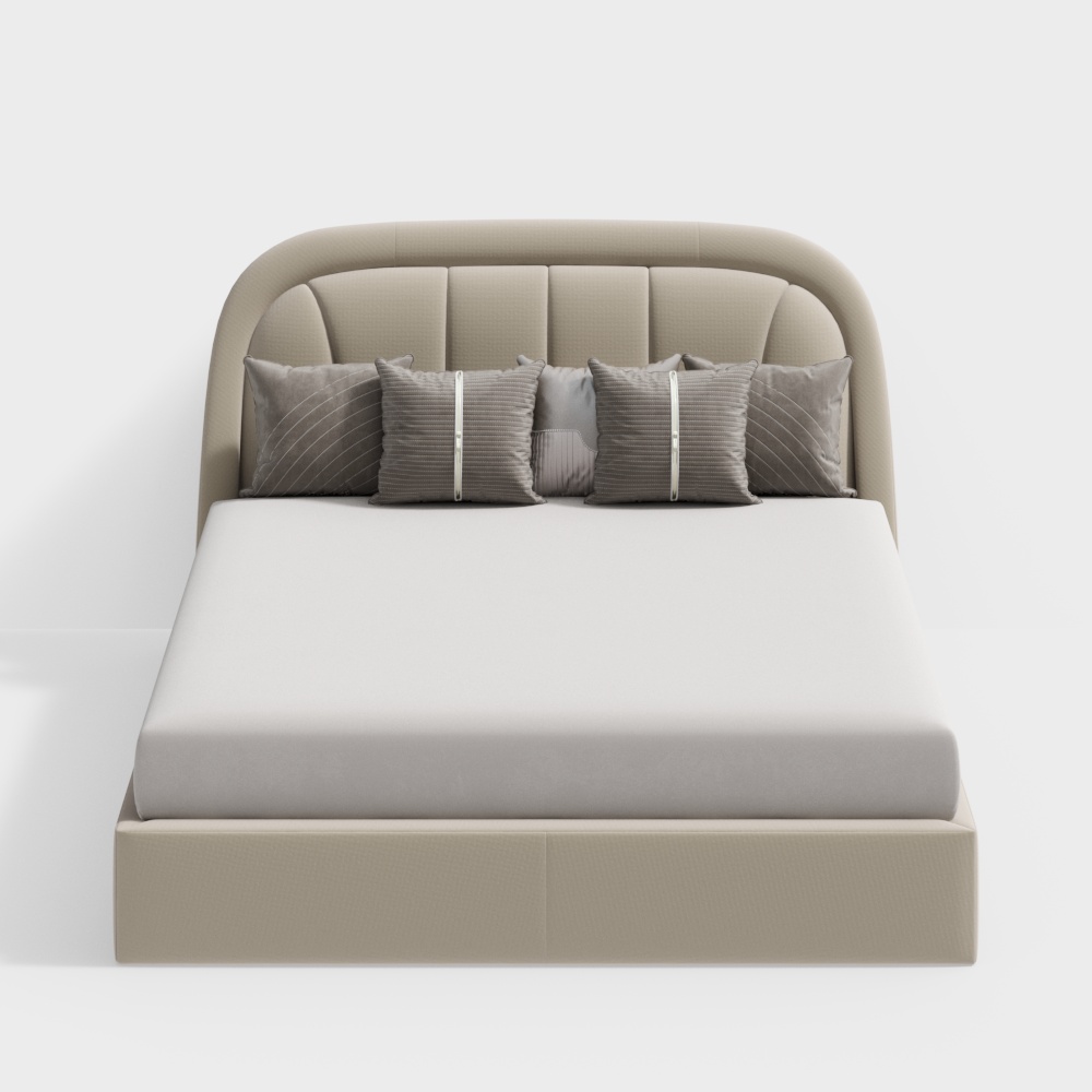Bentley-BERKELEY - Italian Double Bed