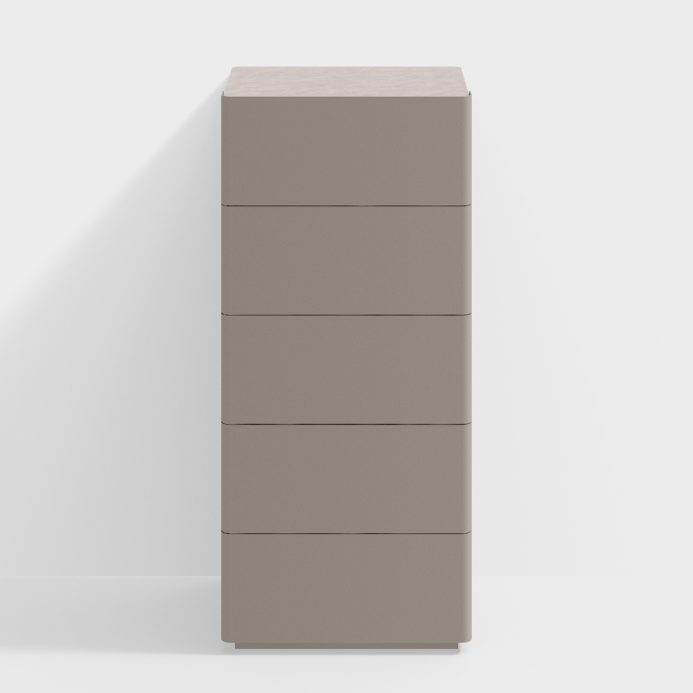 Bentley-LANES - Italian Chest of Drawers