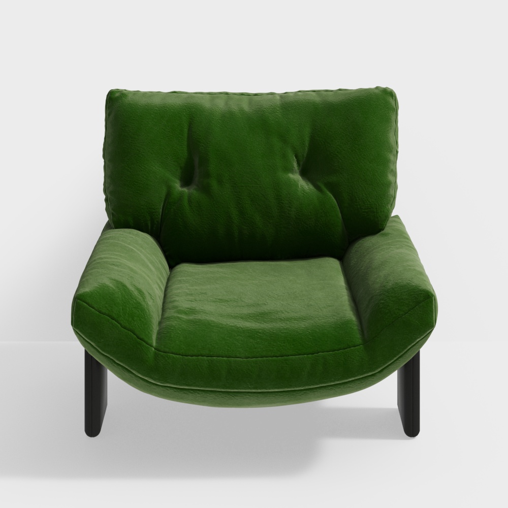 Ister Italienischer Sessel