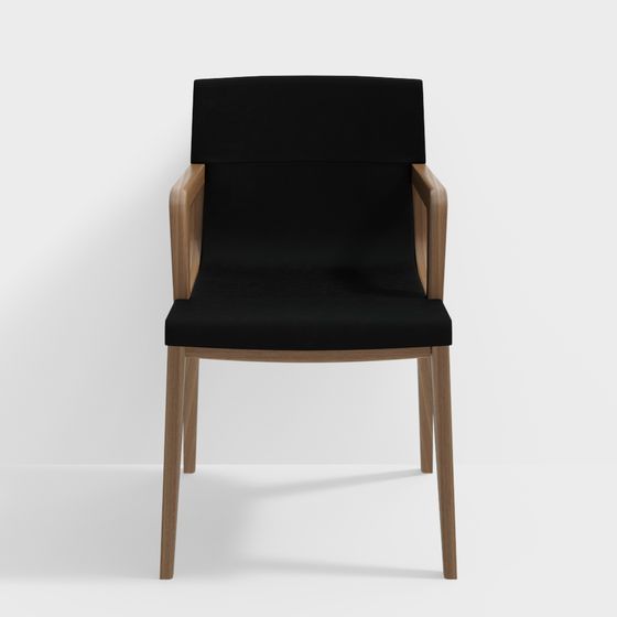 Urban Lounge Chair 3D model