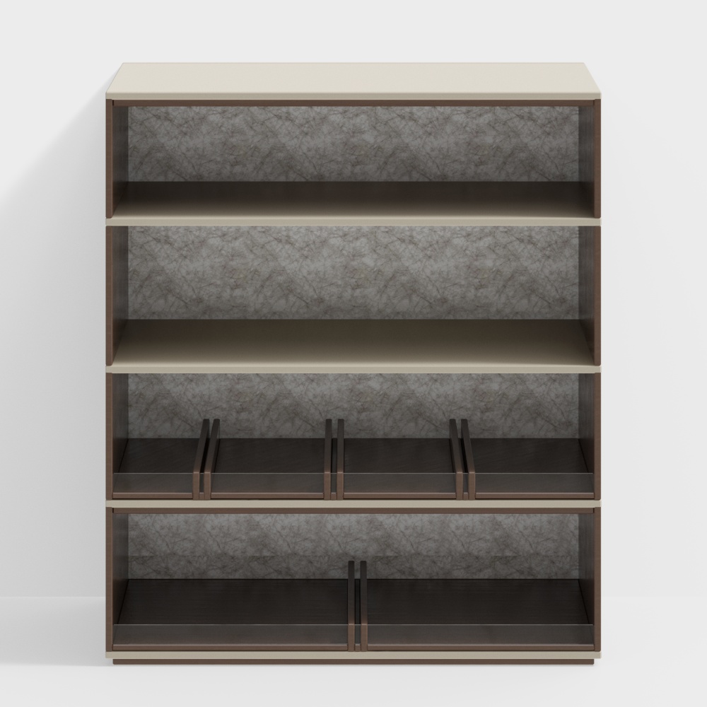 Poliform Italian Wine Cabinet