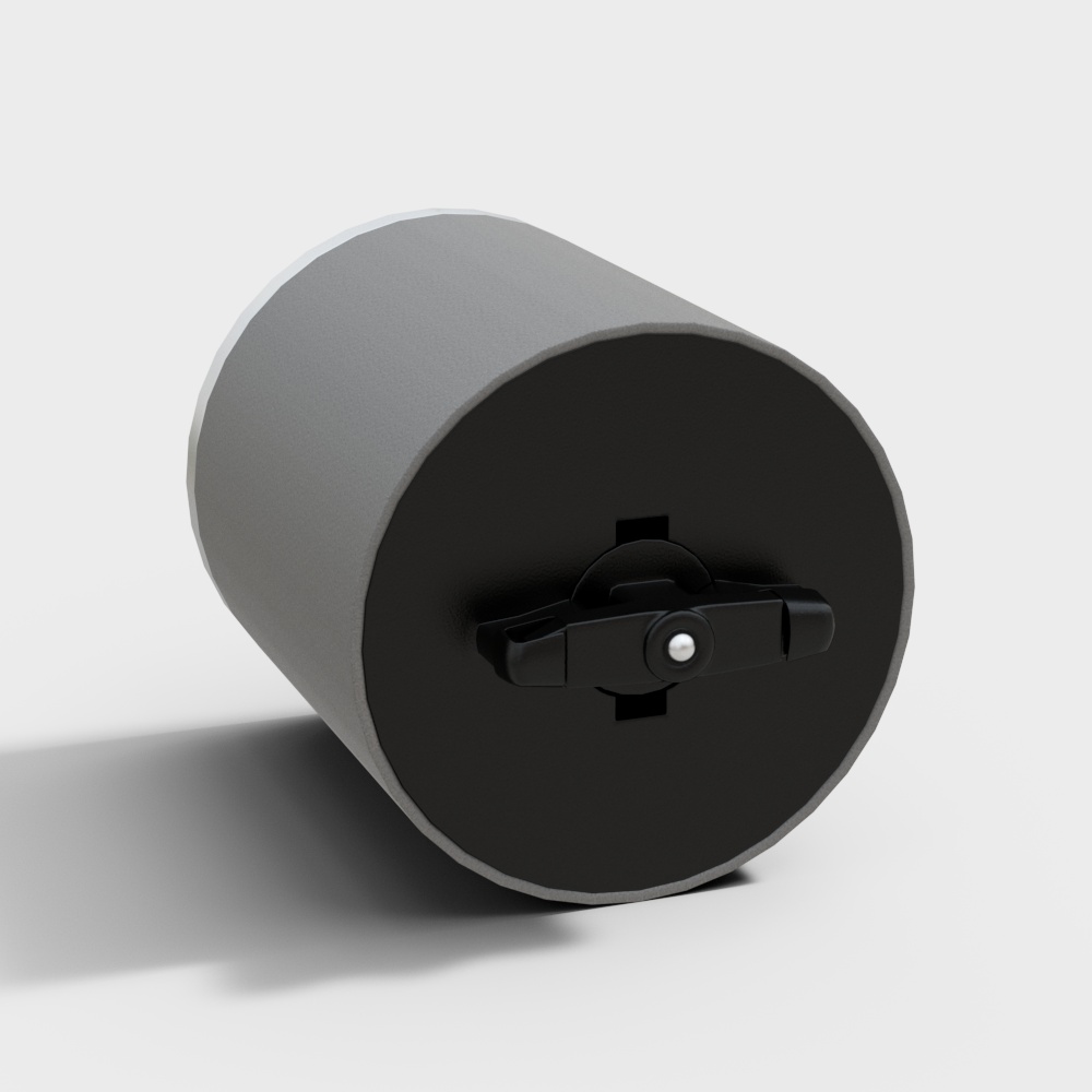 Modern Simple Camera