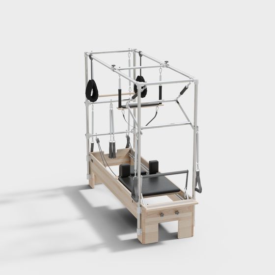 필라테스 침대 심플 3