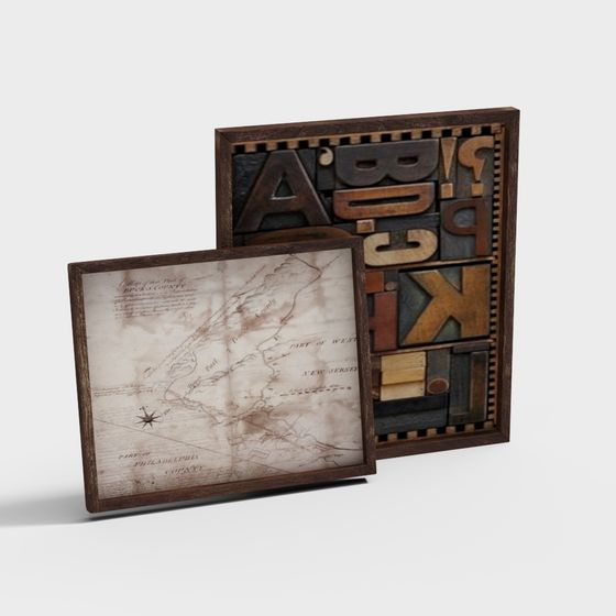 Timeless Treasure Box 3D model