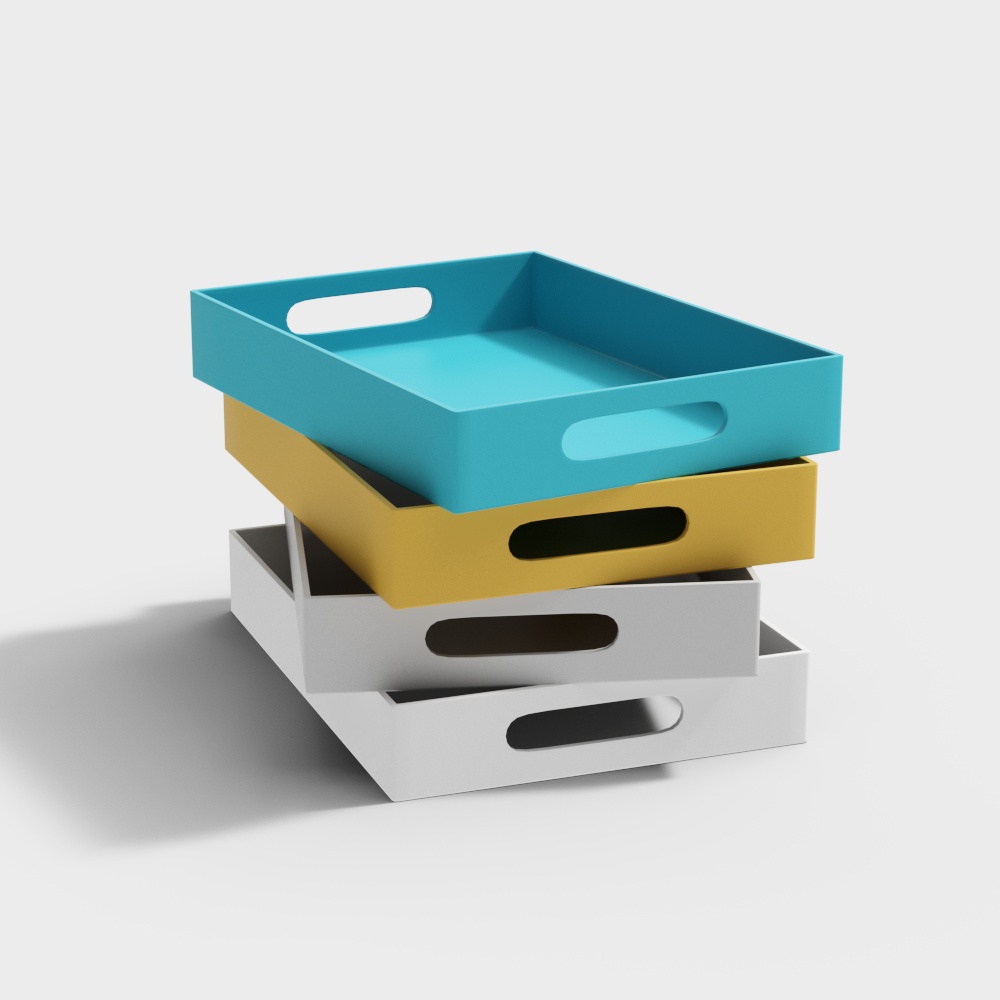 Scatola di Archiviazione Documenti