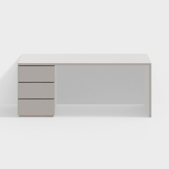 Modern Simple Desk