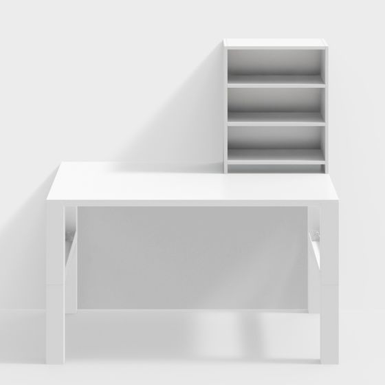 Urban Workspace 3D model