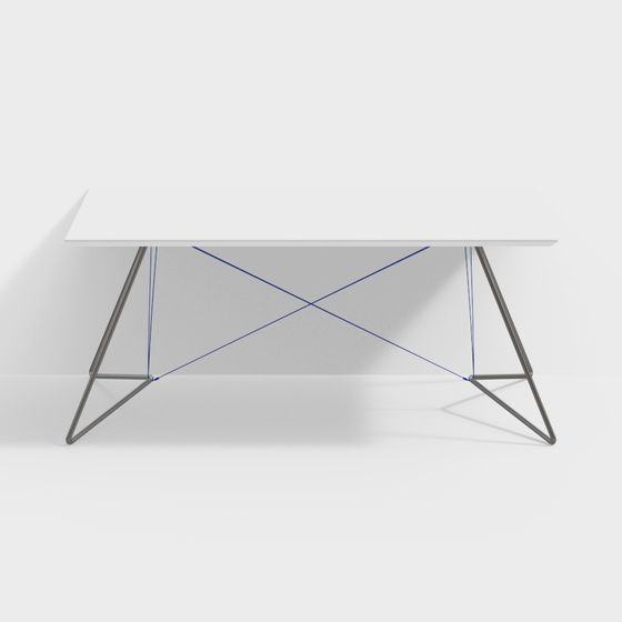 Scrivania Minimalista Moderna