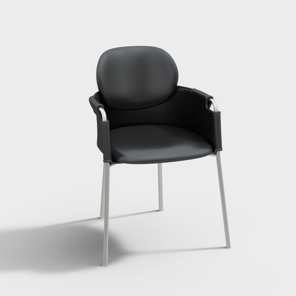 Chaise de livre moderne minimaliste