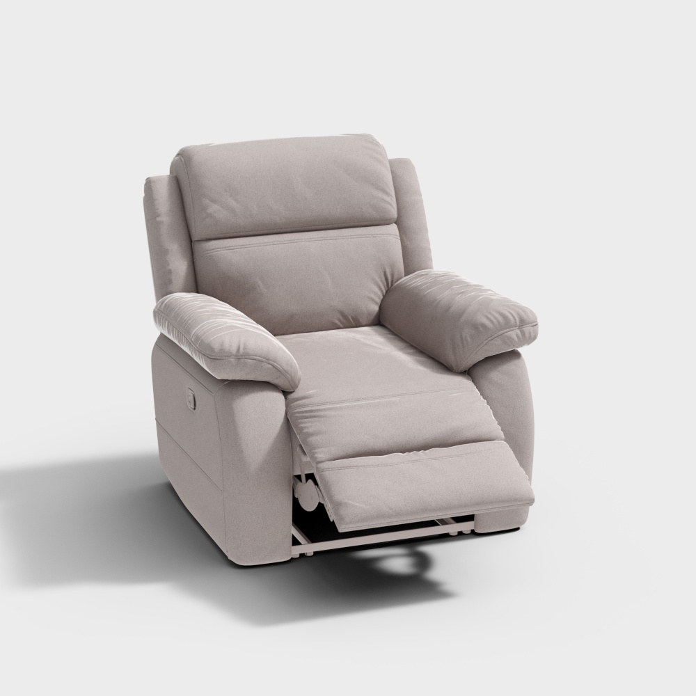 Italian Functional Single Sofa