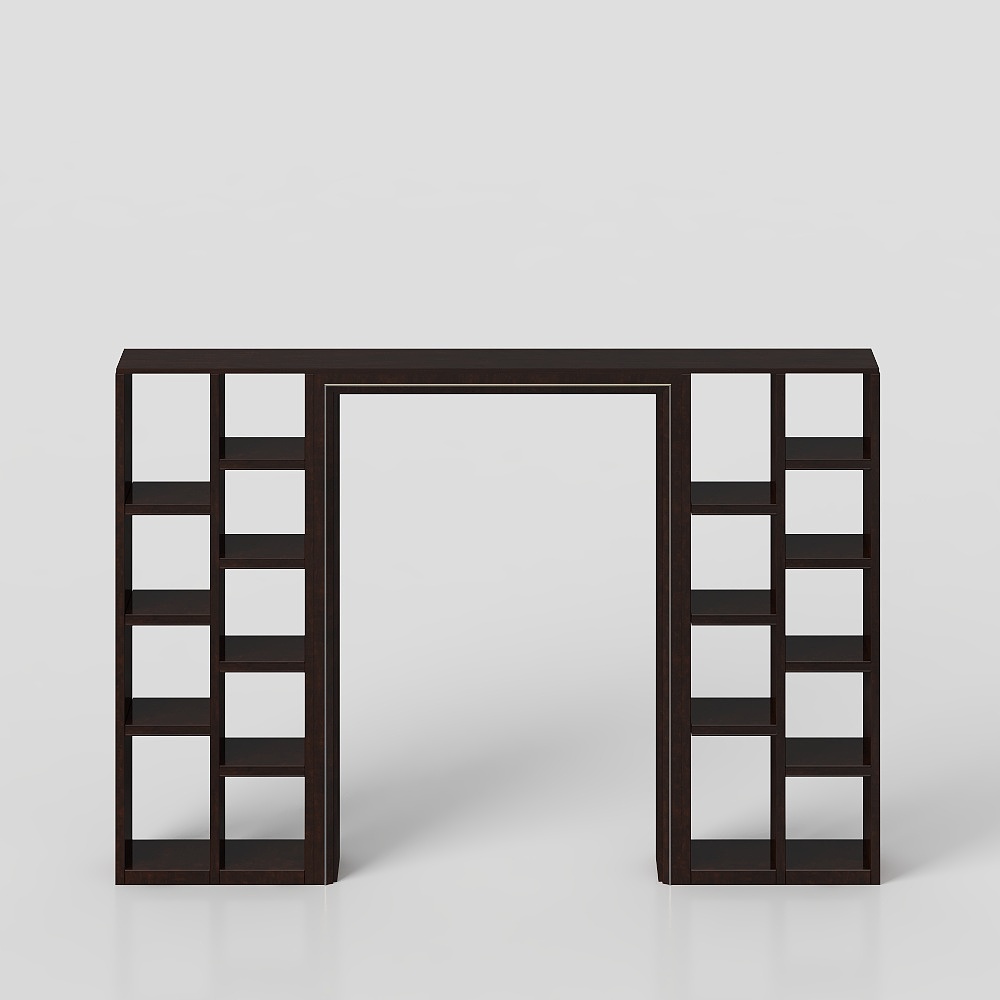 New Chinese-Style Antique Shelf