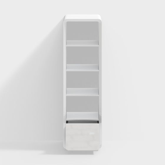 Modern Bookshelf