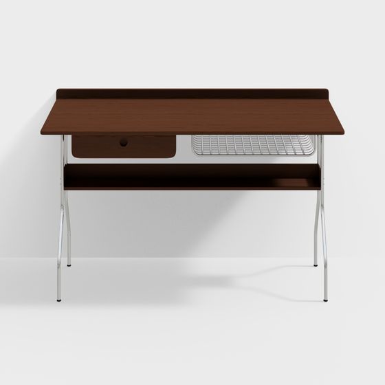 Medieval style desk