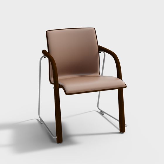 Urban Leisure Chair 3D model
