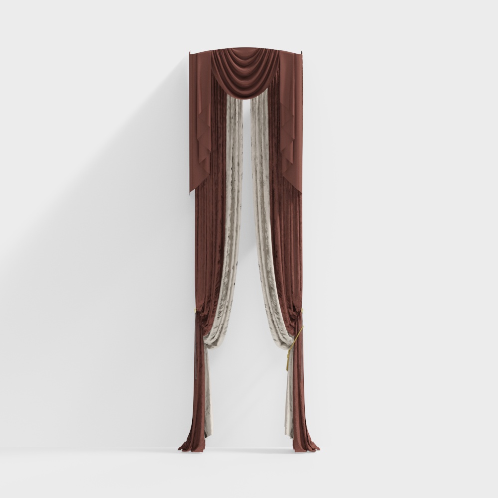 Tende per Villa Francese