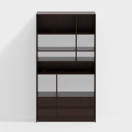 Urban Shelf 3D model
