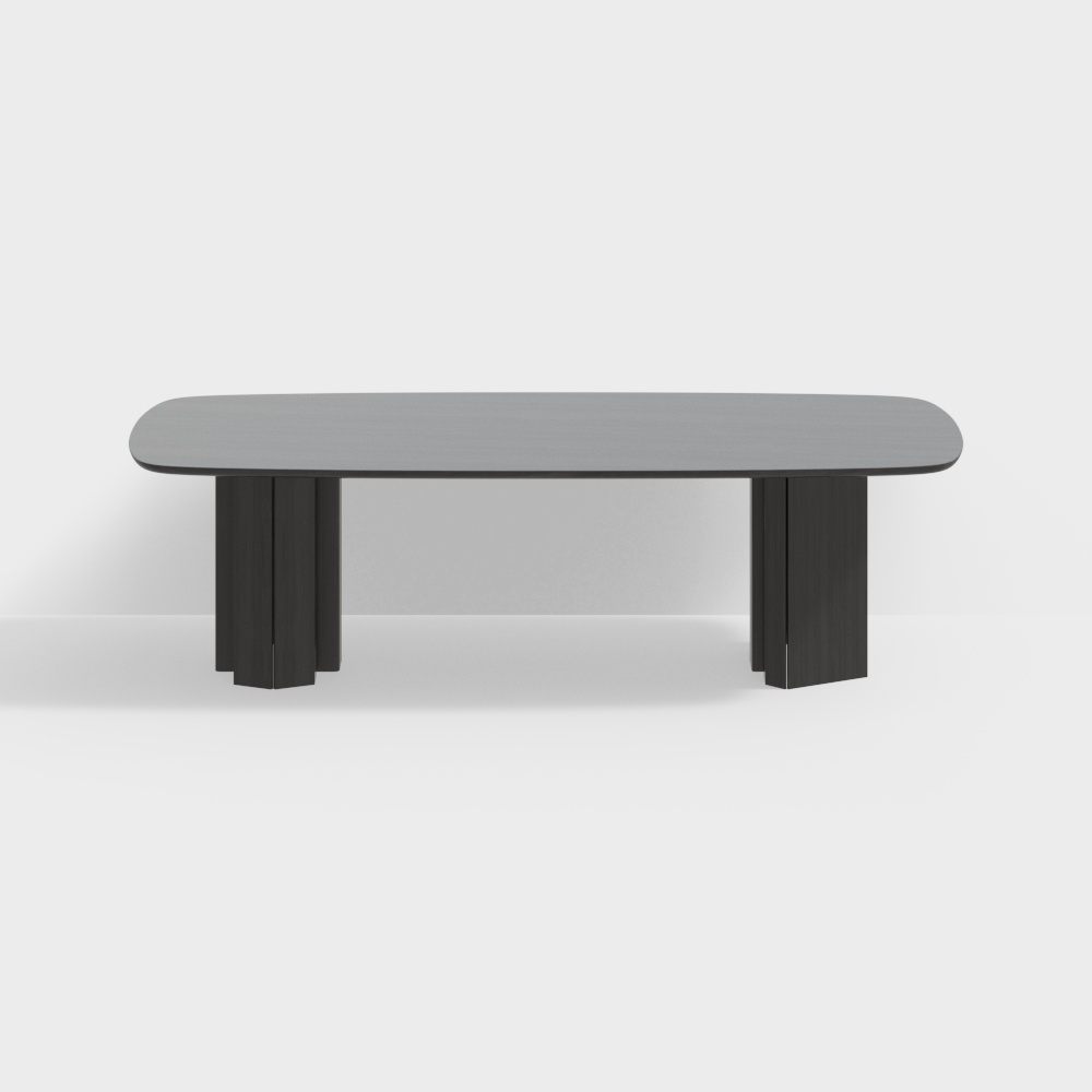 Set di Tavolo da Pranzo in Stile Cinese Nuovo