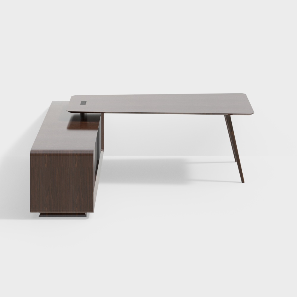 Modern Corner Desk