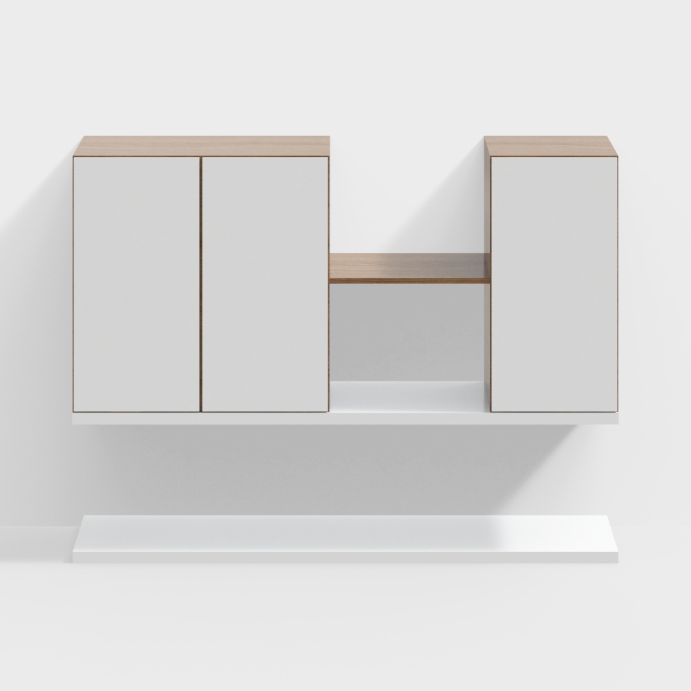 ตู้แขวนสำหรับการเรียนทันสมัย