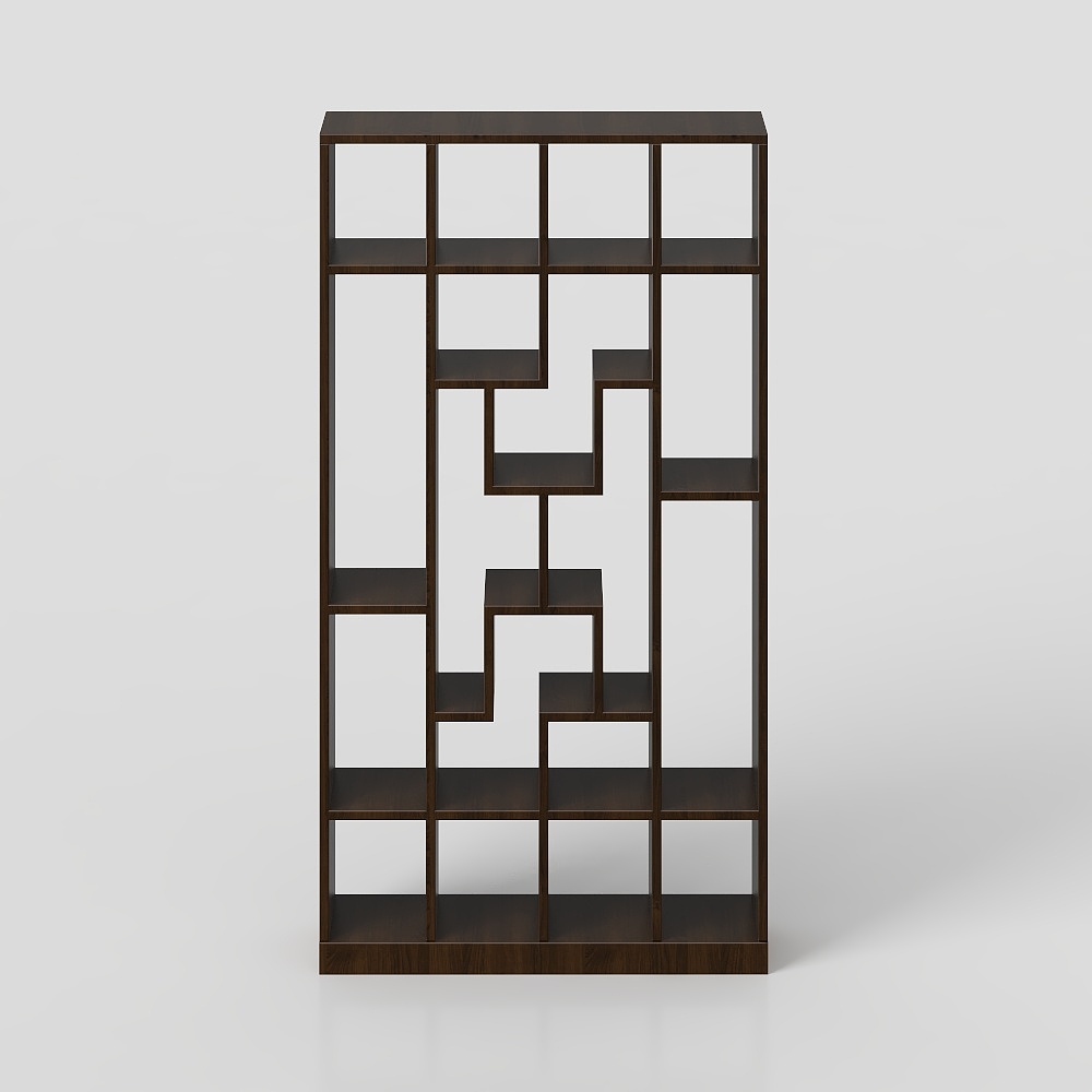 New Chinese-Style Antique Shelf