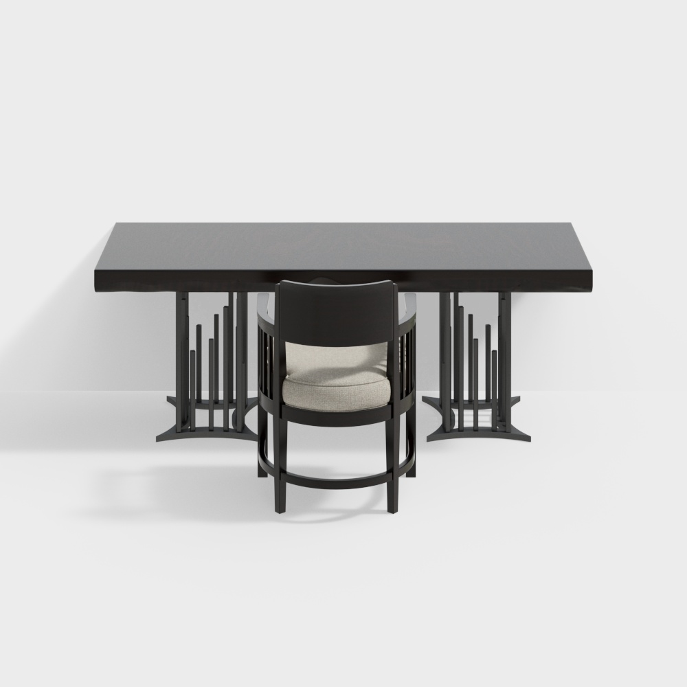 New Chinese-Style Desk Set