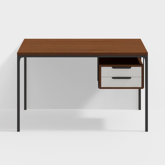 Vintage Style Writing Desk