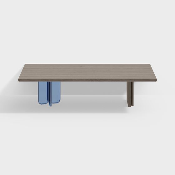 Floating Dining Table 3D model