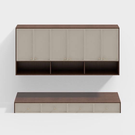 Vintage Custom Desk